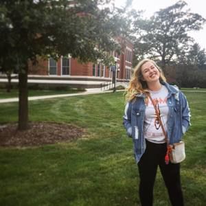 Meet your Posher, Marina